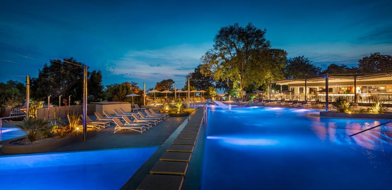 Sunflower Camping Hotel Novigrad Istria Exterior foto